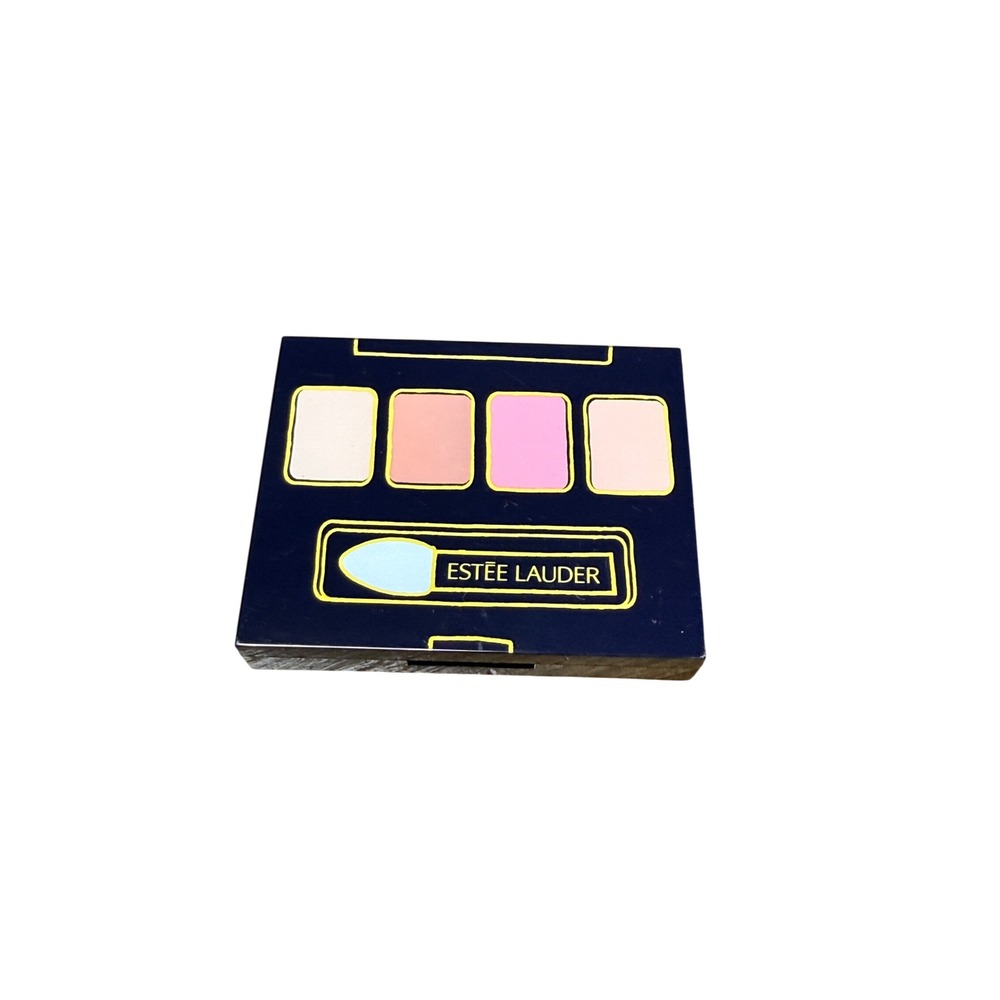 Estee Lauder Pure Color Envy Sculpting EyeShadow Quad - 4 colors - Picture 2 of 3